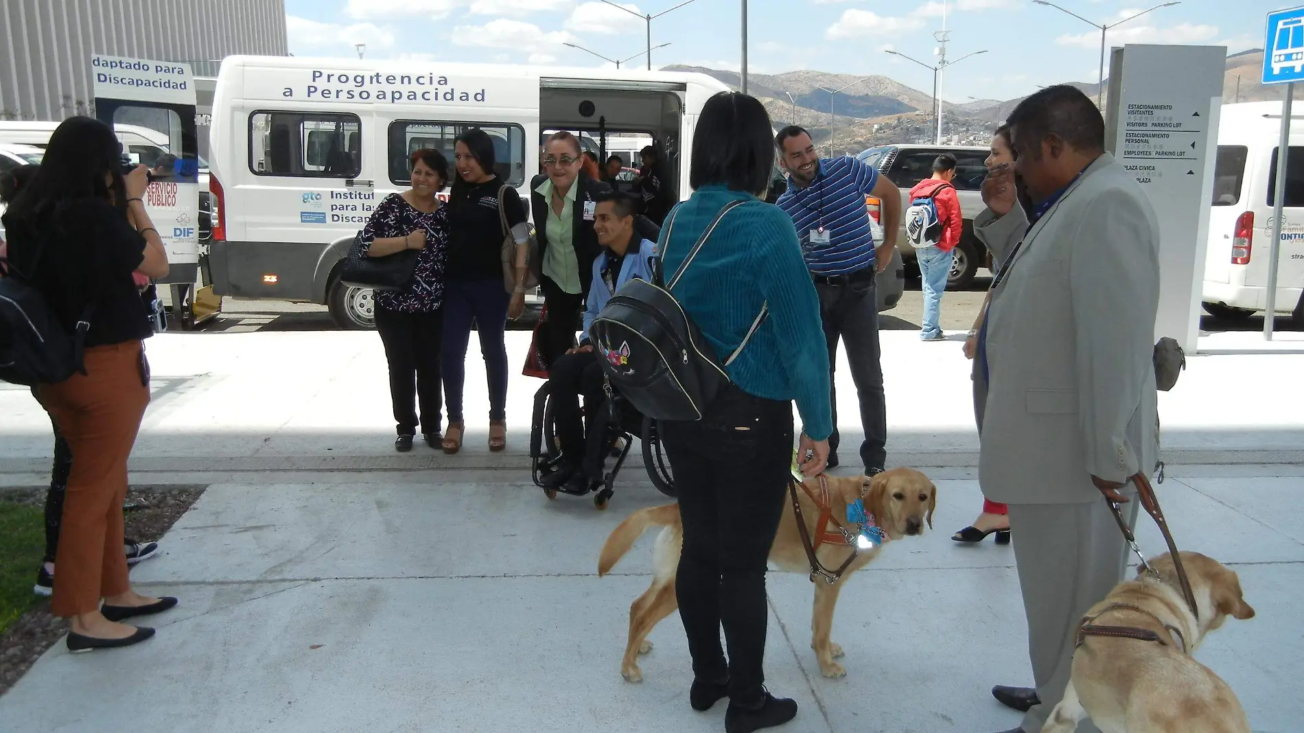 Guanajuato Garantizan derechos de las personas con discapacidad (5)